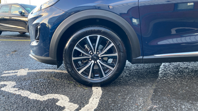 Ford Puma 1.0 EcoBoost Hybrid mHEV Titanium 5dr Petrol Hatchback